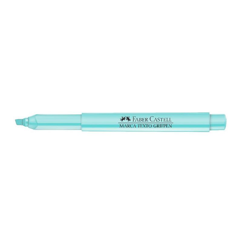 marca-texto-grifpen-tons-pasteis-verde-faber-castell