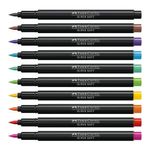 caneta-hidrografica-ponta-pincel-super-soft-10-cores-faber-castell-