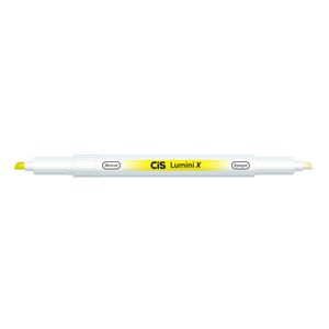 Marca Texto 2 Pontas Luminix Cis