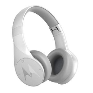 Fone De Ouvido Bluetooth Pulse Escape Branco Motorola
