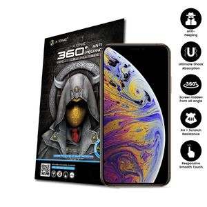 Película 360° Privacy Anti Shock Para Iphone 8