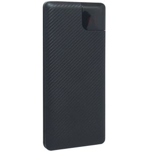 Carregador Power Bank Portátil Super Slim 10.000 Mah Pb-M84slim Exbom