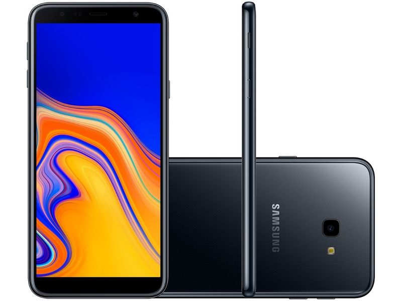 smartphone-samsung-galaxy-j4--32gb-dual-chip-android-tela-infinita-6--quad-core-1.4ghz-4g-camera-13mp-preto