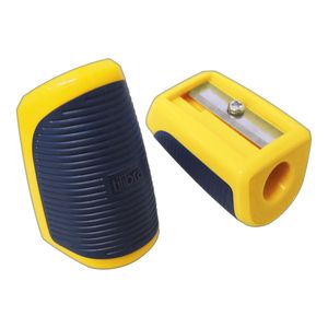 Apontador 1 Furo Sem Depósito Ap09 Neon Tilibra