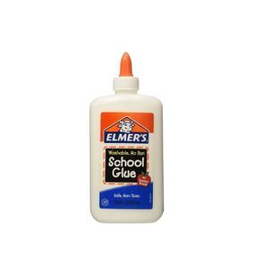 Cola Branca Escolar 225ml Elmers 039764
