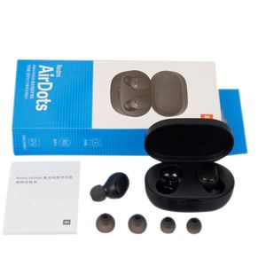 Fone De Ouvido Xiaomi Bluetooht Redmi Airdots Original