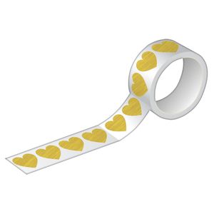 Fita Adesiva Washi Tape 15Mmx10M Glitter E Metalizada Tilibra