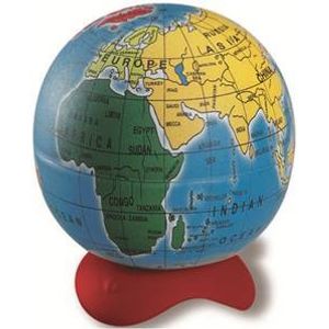 Apontador Metal Globo 1 Furo