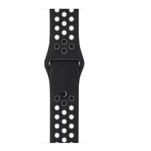 Pulseira Para Apple Watch 42/44mm Preta