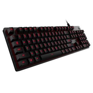 Teclado Gamer Mecânico G413 Carbon