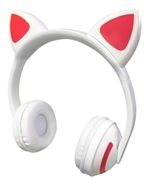fone-de-ouvido-bluetooth-orelha-de-gato-exbom-branco