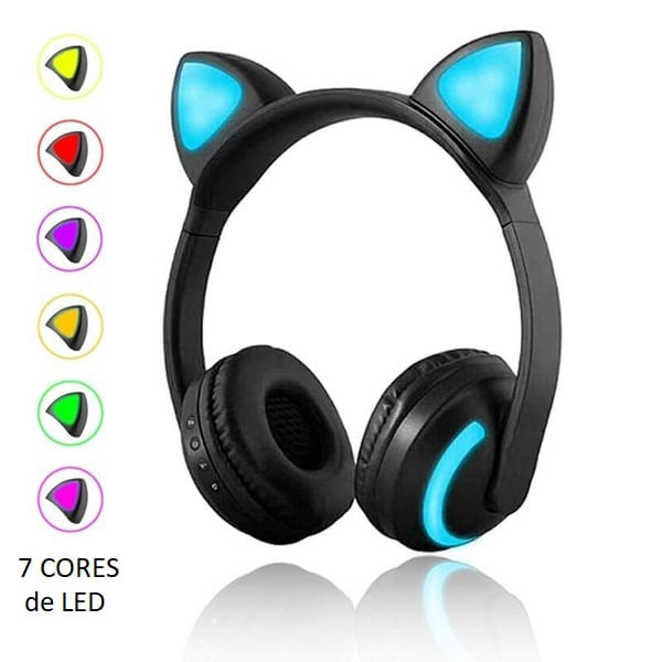 fone-de-ouvido-bluetooth-orelha-de-gato-exbom-7-cores