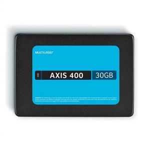 Ssd 30 Gb Multilaser Axis