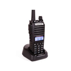 Radio Comuni Uhf/Vhf Walkie-Talkie 5km 1981bf Uv82