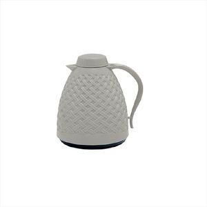 Bule Térmico Rattan 750ml Creme Paramount 929