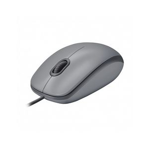 Mouse Usb M110 Logitech  Cinza