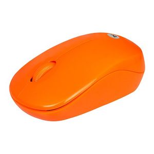 Mouse S/Fio Colors Laranja