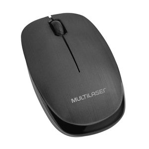 Mouse S/Fio Preto 1200dpi