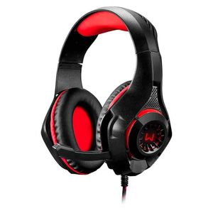 Headset Gamer Warrior Vermelho