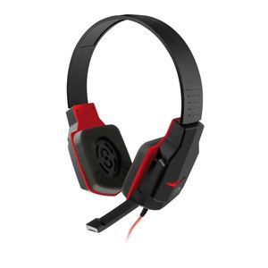 Fone Headset Gamer Verm/Preto Ph073