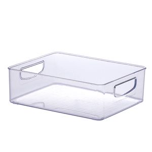 Organizador Diamond 25x20x8cm Cristal Paramount