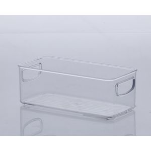 Organizador Diamond 23x11x8cm Cristal Paramount