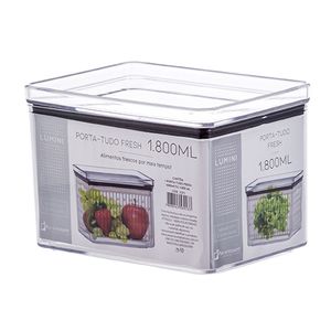 Porta-Tudo Fresh Hermetic Lumini 1.800ml Paramount