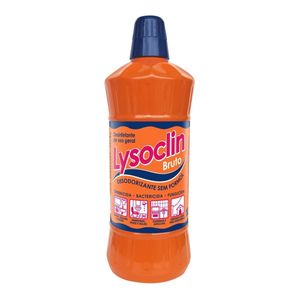Desinfetante Lysoclin Original 1 Litro (Lysoform)