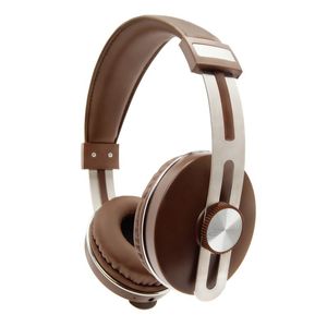 Fone Bluetooth Ear Marrom Geonav