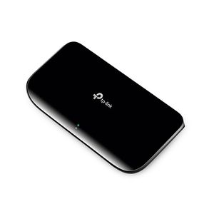 Switch Gigabit 8 Portas De Mesa Tp-Link Tl-Sg1008d