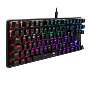 Teclado Semi Mecanico Gamer Bright 0541