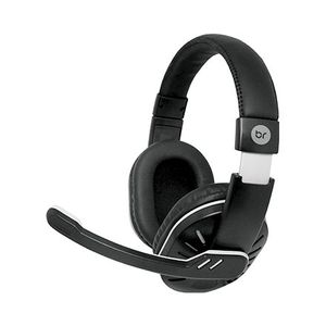 Fone Headset Home Preto Bright 0181