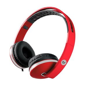Fone Headphone  Vermelho Bright 0471