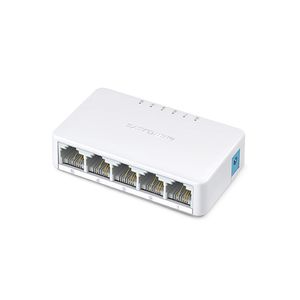 Switch De Mesa 5  Portas Mercusys Ms105