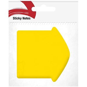 Bloco Adesivo Seta Neon Eagle C/100 Folhas