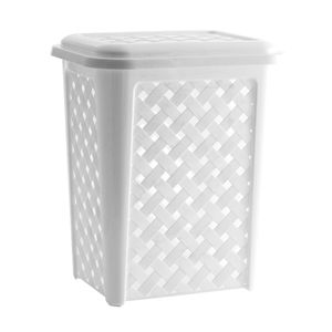 Cesto De Roupas Rattan 45 L Paramount 821