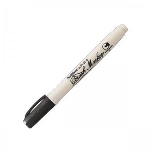 Caneta Brush Tilibra Artline Supreme Preta
