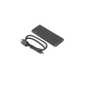 Case Para Ssd Sata Notebook Exbom Cghd-M2b31 De Alumínio2.5" 3.0