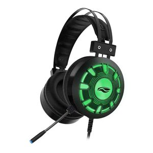 Fone Headset Gamer C3-Tech Kestrel Ph-G720bk Com Microfone
