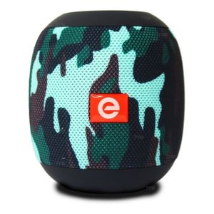 Caixa Bluetooth Exbom Drum Speaker 3w Cores Sortidas