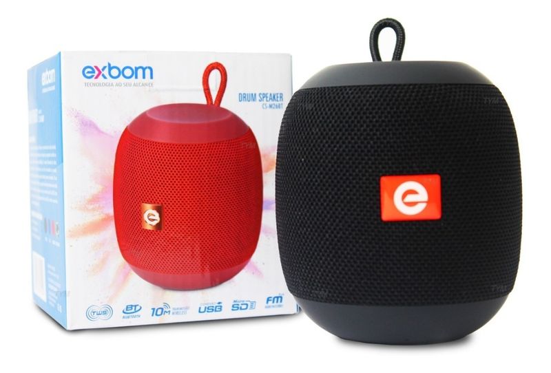 caixa-de-som-bluetooth-exbom-CS-M26BT-preta