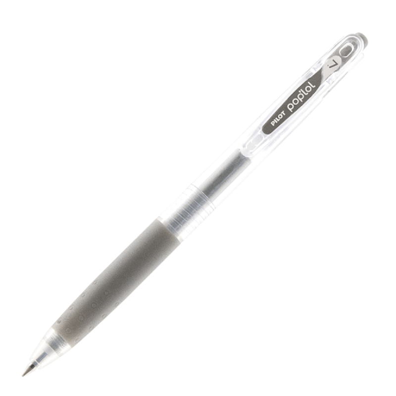 caneta-de-gel-pop-lol-pilot-prata
