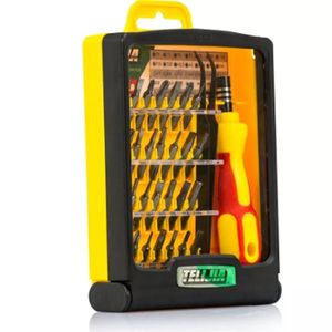 Jogo De Chaves De Precisão Exbom 32 Peças