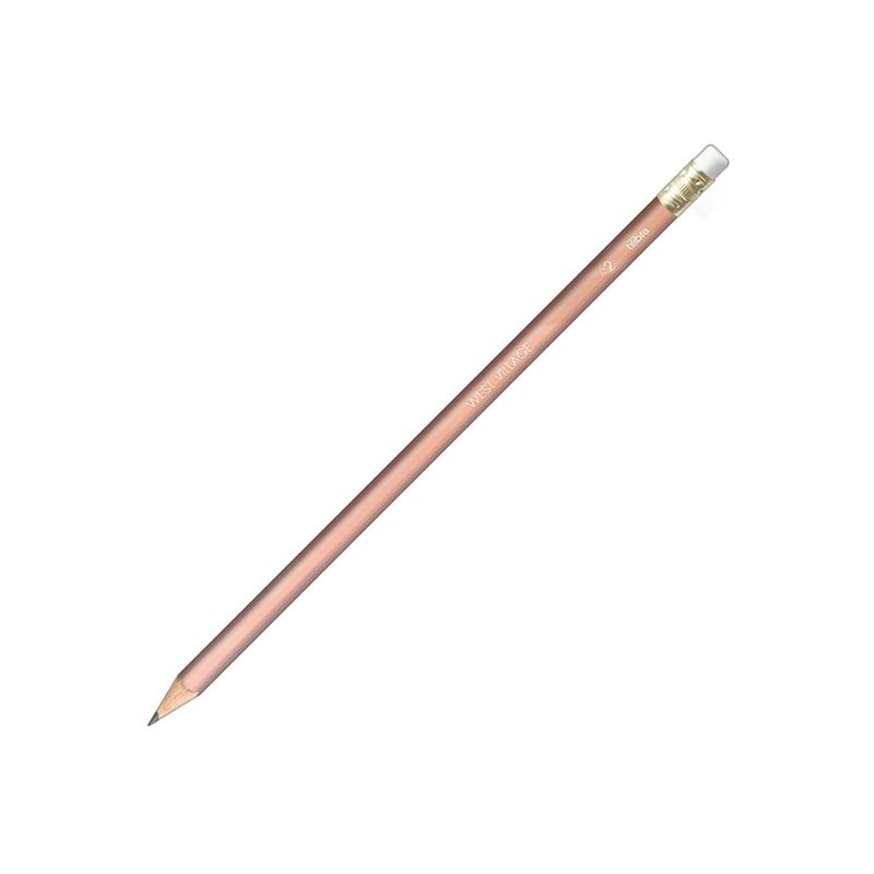 lapis-preto-sextavado-com-borracha-n-2-west-village-rose