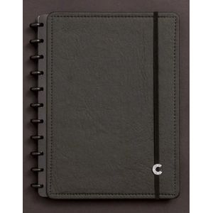 Caderno Inteligente Black Ecológico Grande