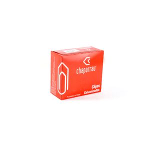 Clips N°8 Galvanizados Caixa Com 170 Und