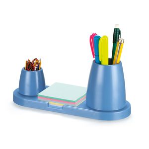 Porta Canetas/Clips/Lembrete Trio Plus Maxcril