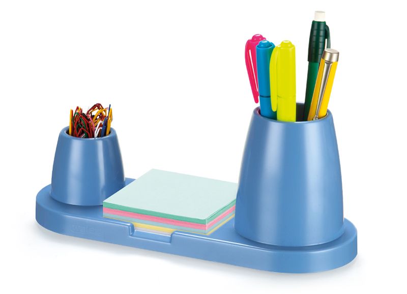 porta-canetas-clips-lembrete-trio-plus-azul-maxcril