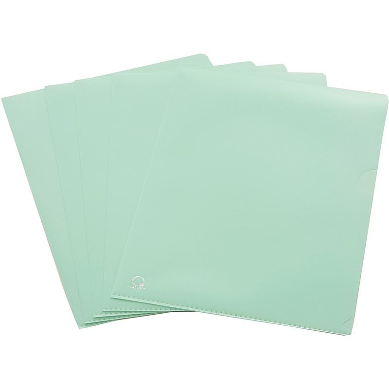 pasta-l-lolipop-a4-5-unid-verde-pastel-plascony-l15lp-vd