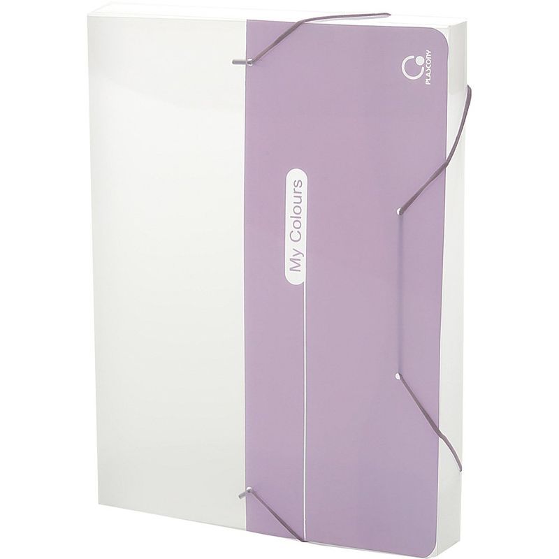 pasta-aba-elastico-a4-dorso-4cm-my-colours-lavanda-plascony-a40mc-lv